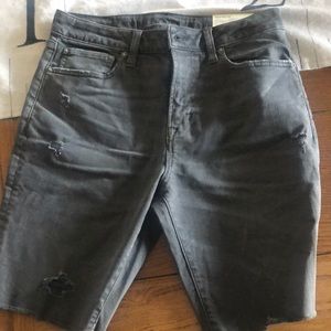 Men's American Eagle Denim Shorts Sz 30 NWT